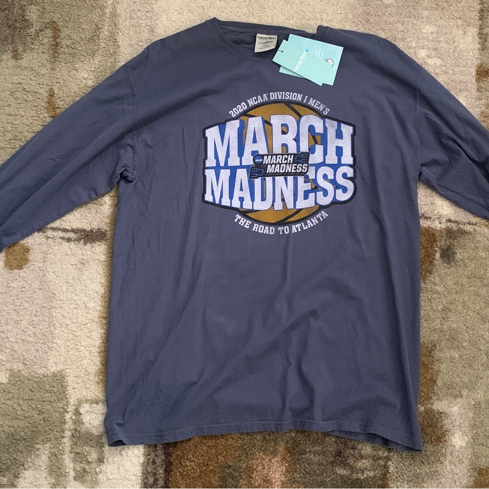 NCAA 2020 March Madness Shirt